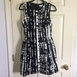 Calvin Klein cocktail dress. Size 10.